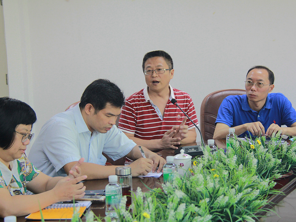 胡春雨副经理讲话